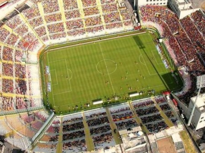 Acr Messina - Stadio San Filippo Franco Scoglio