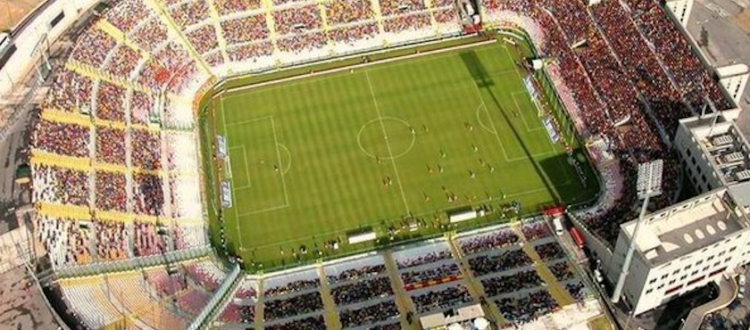 Acr Messina - Stadio San Filippo Franco Scoglio